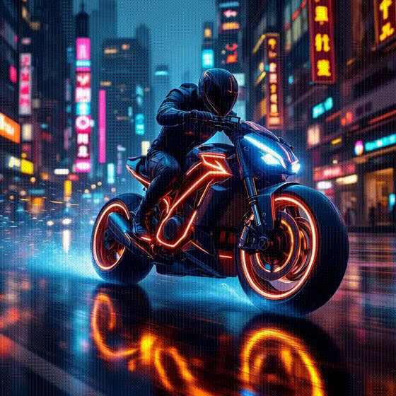 AI Generated Animation Preview